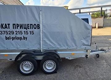 Прицеп Экспедиция 121320 Евро 