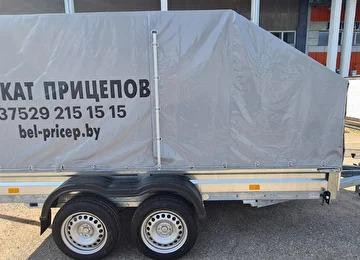 Прицеп Экспедиция 121360 Евро 