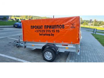 Прицеп Бизнес 111500 Евро