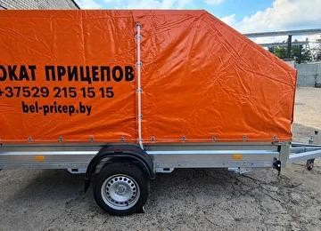 Прицеп Экспедиция 111734 Евро 