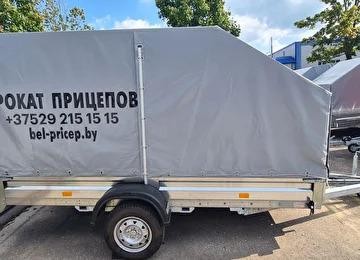 Прицеп Экспедиция 111320 Евро 