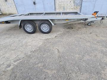 Прицеп Rydwan EURO B3000/3/G5/2 