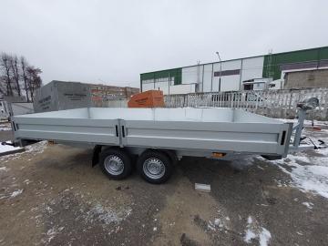 Прицеп платформа BESTTRAILERS B22 2000