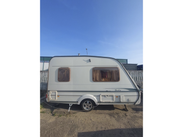 Автодом ABBEY CARAVAN 