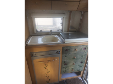 Автодом ABBEY CARAVAN 